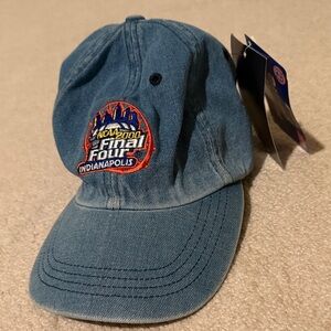 Denim NCAA 2000 Final Four Cap